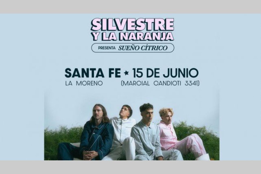 Silvestre Y La Naranja Presenta Nuevo Lbum La Bota